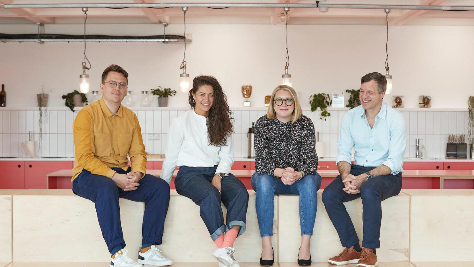 Little Dot Studios Brand team